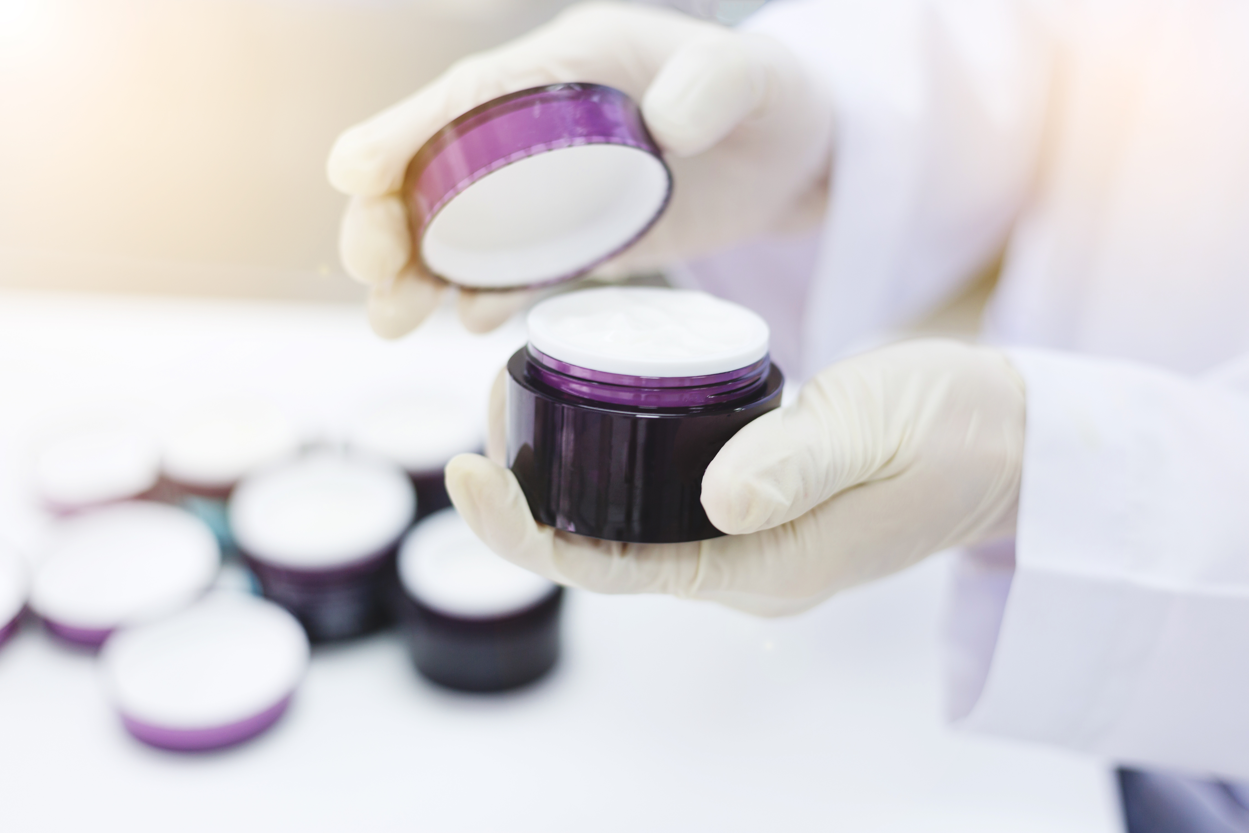 Kemasan & Formulasi Sesuai Permintaan